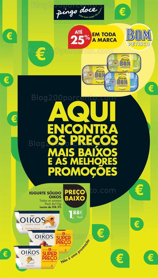 Antevisão Folheto PINGO DOCE Madeira Promoções de 12 a 18 setembro