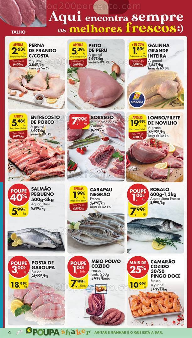 Antevisão Folheto PINGO DOCE Madeira Promoções de 12 a 18 setembro