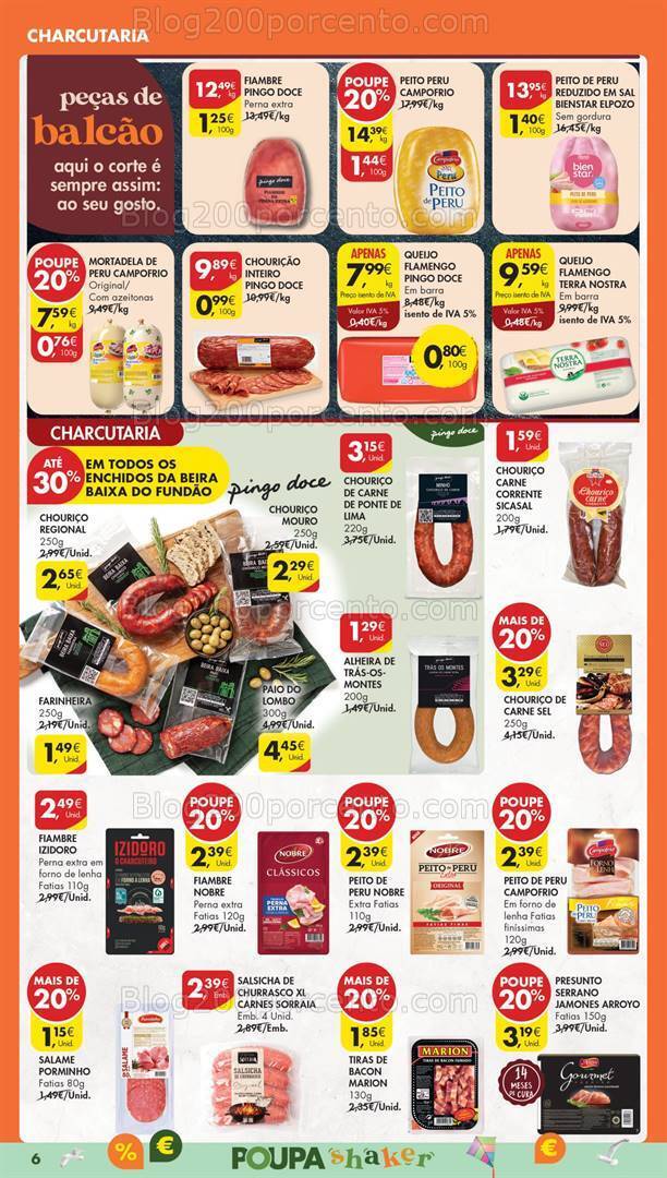 Antevisão Folheto PINGO DOCE Madeira Promoções de 12 a 18 setembro