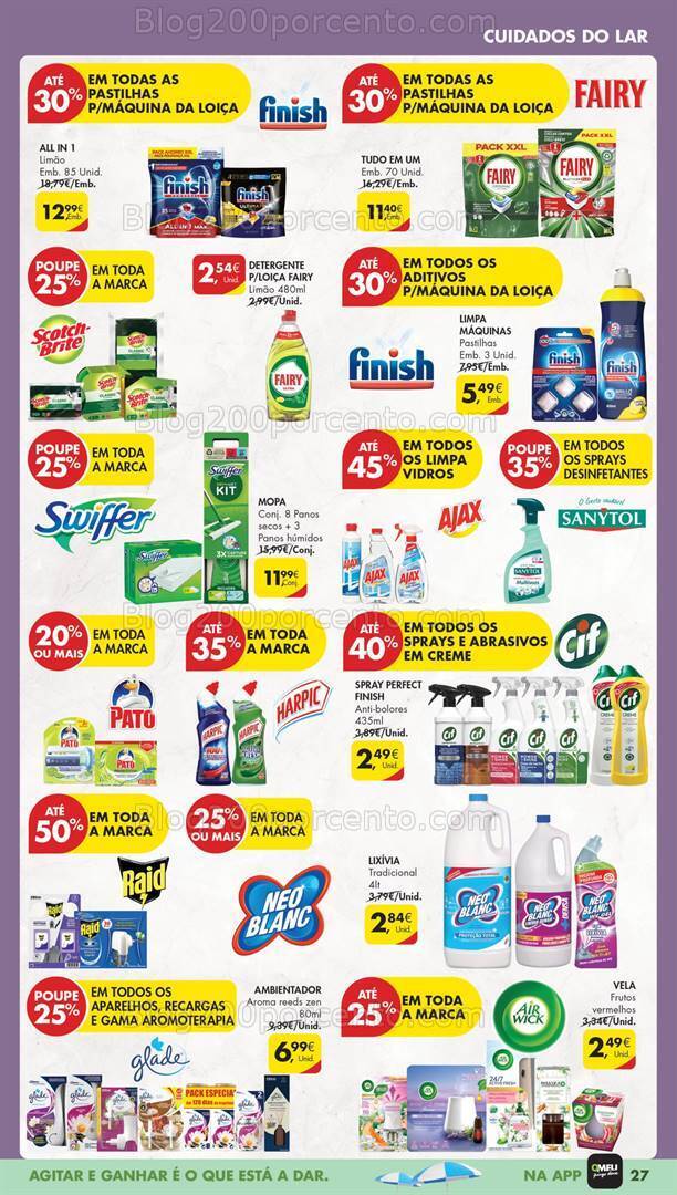 Antevisão Folheto PINGO DOCE Madeira Promoções de 12 a 18 setembro