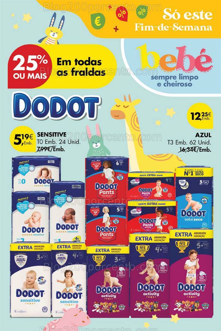 Antevisão Folheto PINGO DOCE Promoções Fim de Semana - 13 a 16 setembro