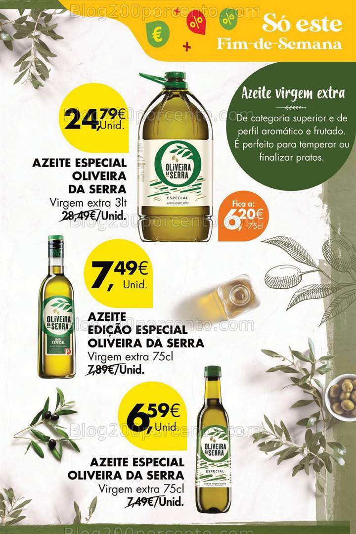 Antevisão Folheto PINGO DOCE Promoções Fim de Semana - 13 a 16 setembro