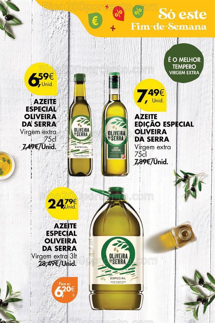 Antevisão Folheto PINGO DOCE Promoções Fim de Semana - 20 a 22 setembro