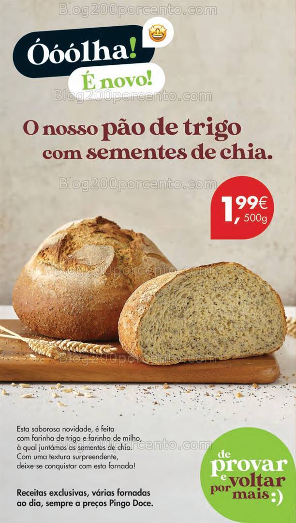 Antevisão Folheto PINGO DOCE Lojas Pequenas Promoções de 17 a 23 setembro
