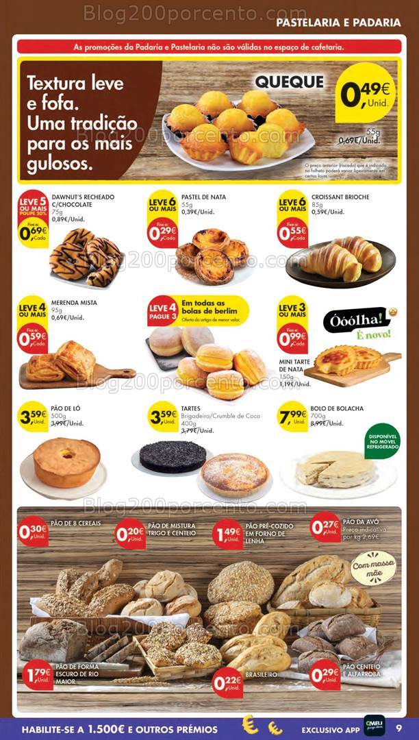 Antevisão Folheto PINGO DOCE Lojas Pequenas Promoções de 17 a 23 setembro