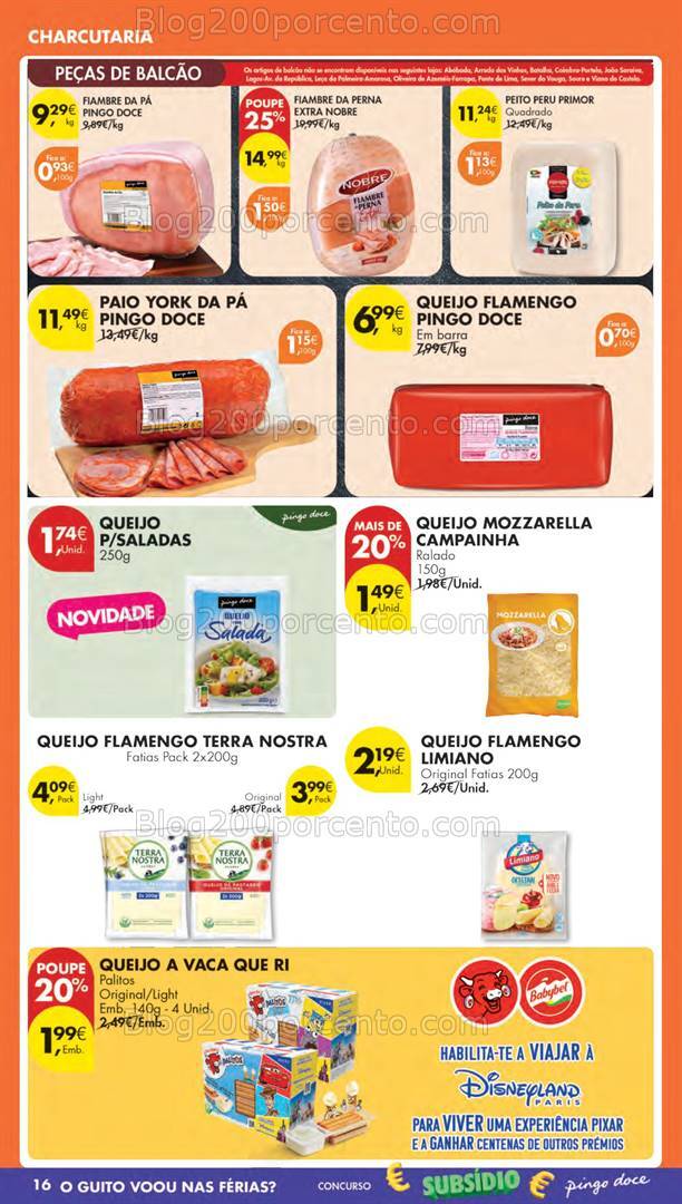 Antevisão Folheto PINGO DOCE Lojas Pequenas Promoções de 17 a 23 setembro