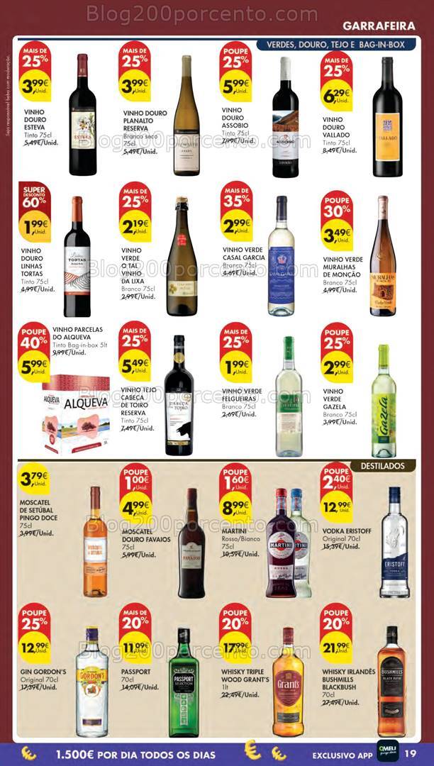 Antevisão Folheto PINGO DOCE Lojas Pequenas Promoções de 17 a 23 setembro