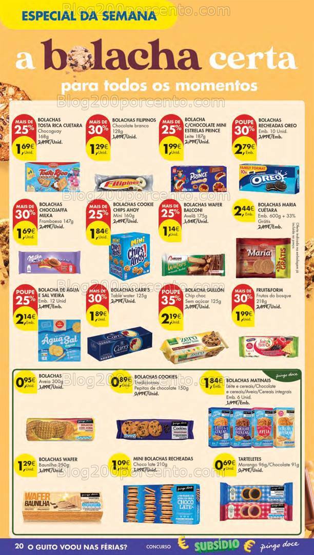 Antevisão Folheto PINGO DOCE Lojas Pequenas Promoções de 17 a 23 setembro