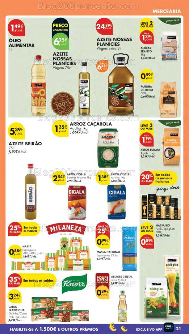 Antevisão Folheto PINGO DOCE Lojas Pequenas Promoções de 17 a 23 setembro