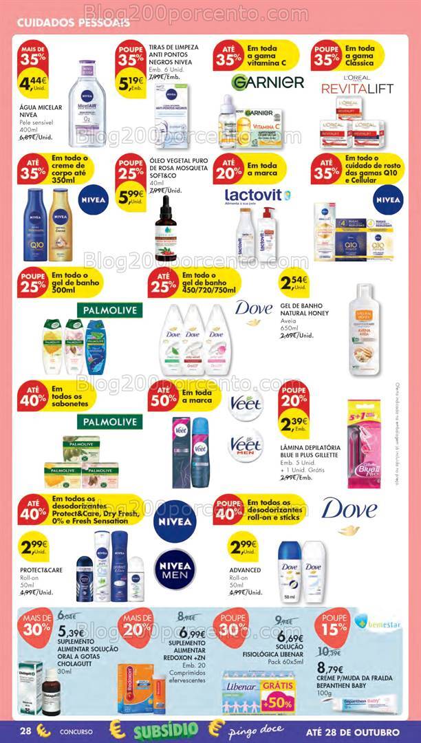 Antevisão Folheto PINGO DOCE Lojas Pequenas Promoções de 17 a 23 setembro