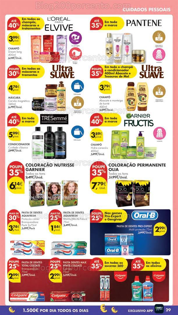 Antevisão Folheto PINGO DOCE Lojas Pequenas Promoções de 17 a 23 setembro