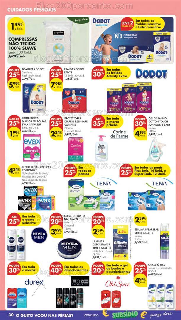 Antevisão Folheto PINGO DOCE Lojas Pequenas Promoções de 17 a 23 setembro