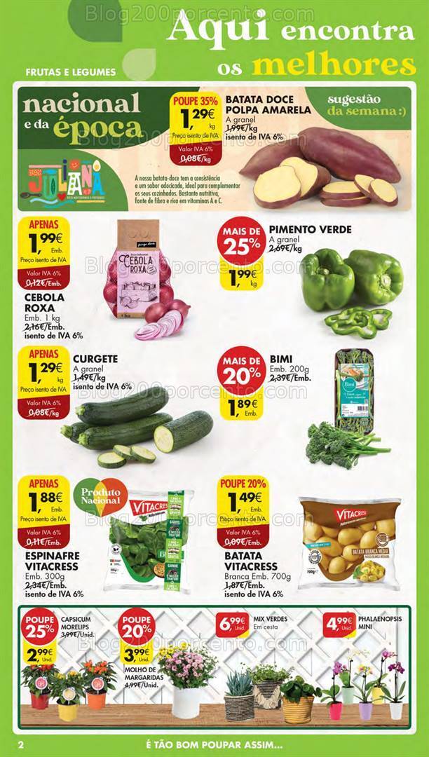 Antevisão Folheto PINGO DOCE Lojas Pequenas Promoções de 19 a 25 setembro