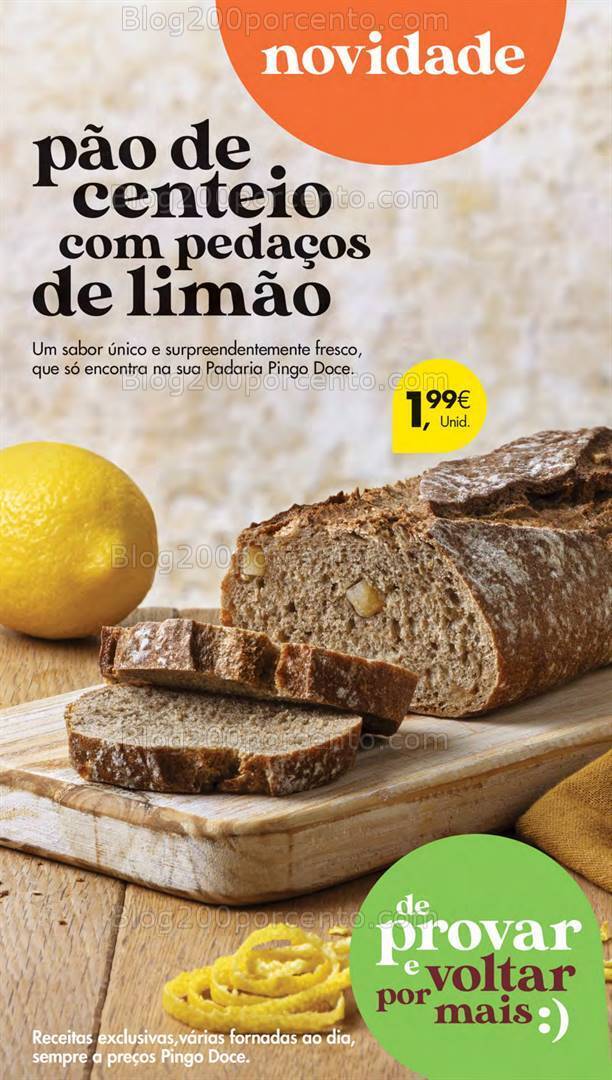 Antevisão Folheto PINGO DOCE Lojas Pequenas Promoções de 19 a 25 setembro