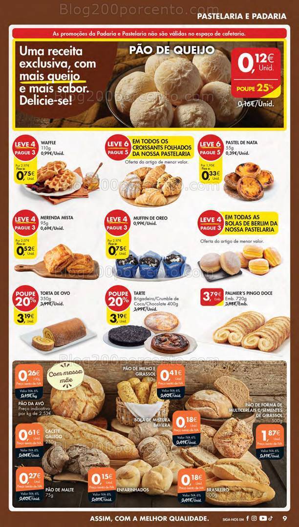 Antevisão Folheto PINGO DOCE Lojas Pequenas Promoções de 19 a 25 setembro