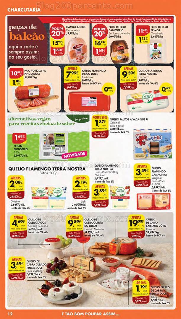 Antevisão Folheto PINGO DOCE Lojas Pequenas Promoções de 19 a 25 setembro