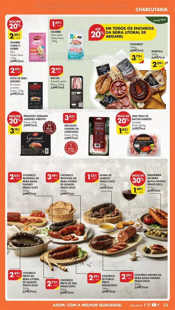Antevisão Folheto PINGO DOCE Lojas Pequenas Promoções de 19 a 25 setembro