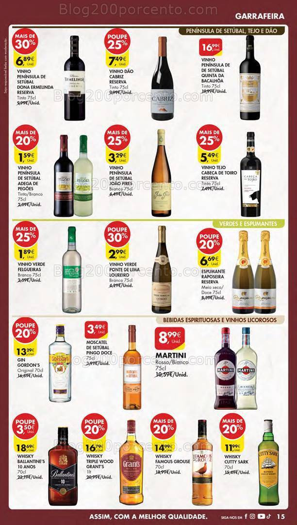 Antevisão Folheto PINGO DOCE Lojas Pequenas Promoções de 19 a 25 setembro