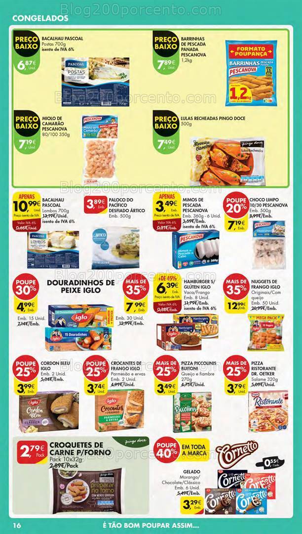 Antevisão Folheto PINGO DOCE Lojas Pequenas Promoções de 19 a 25 setembro