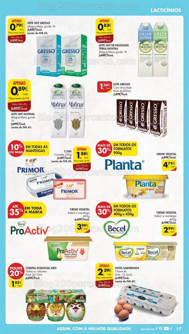 Antevisão Folheto PINGO DOCE Lojas Pequenas Promoções de 19 a 25 setembro