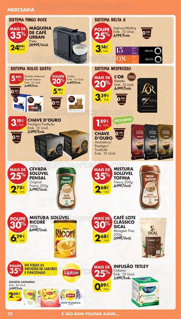 Antevisão Folheto PINGO DOCE Lojas Pequenas Promoções de 19 a 25 setembro