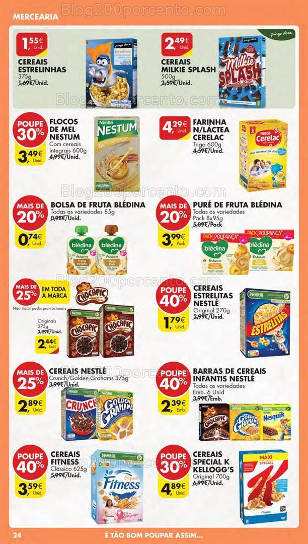 Antevisão Folheto PINGO DOCE Lojas Pequenas Promoções de 19 a 25 setembro