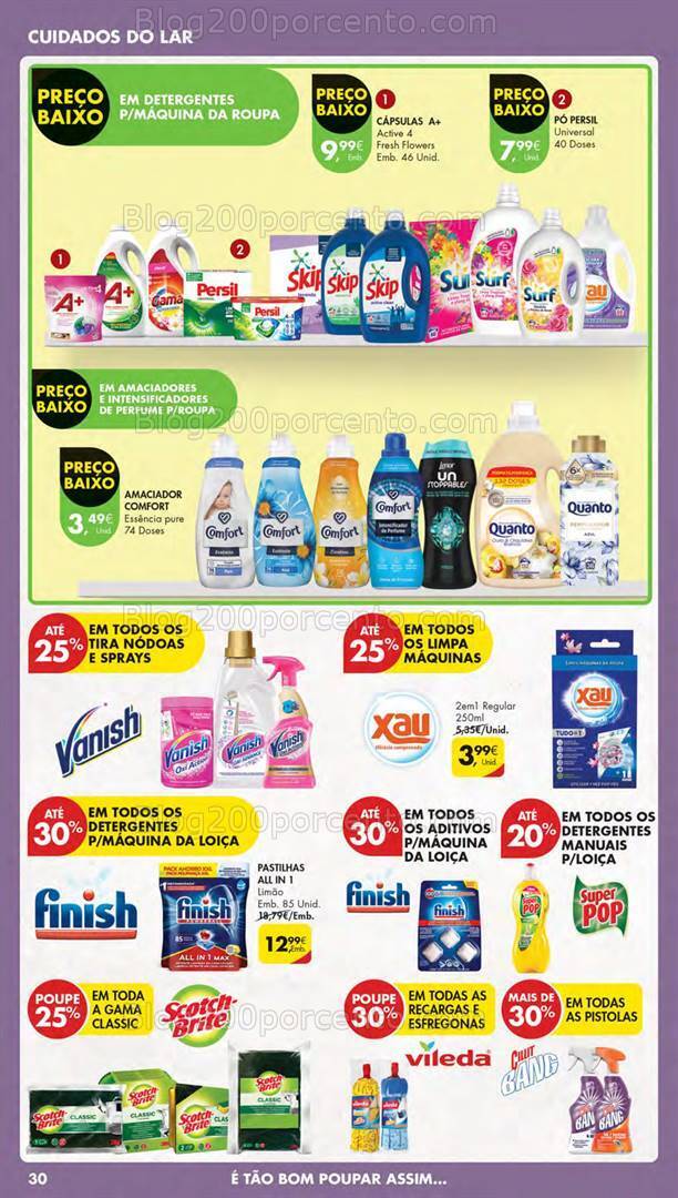 Antevisão Folheto PINGO DOCE Lojas Pequenas Promoções de 19 a 25 setembro