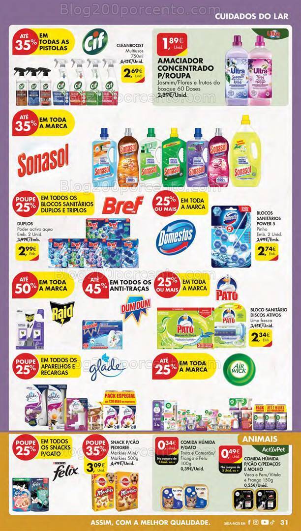 Antevisão Folheto PINGO DOCE Lojas Pequenas Promoções de 19 a 25 setembro