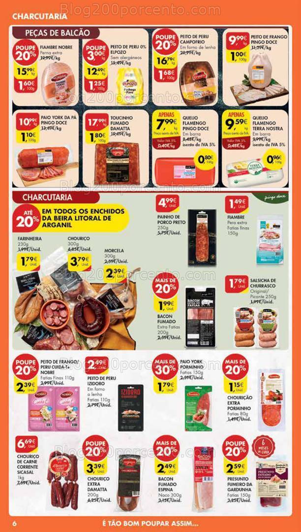 Antevisão Folheto PINGO DOCE Madeira Promoções de 19 a 25 setembro