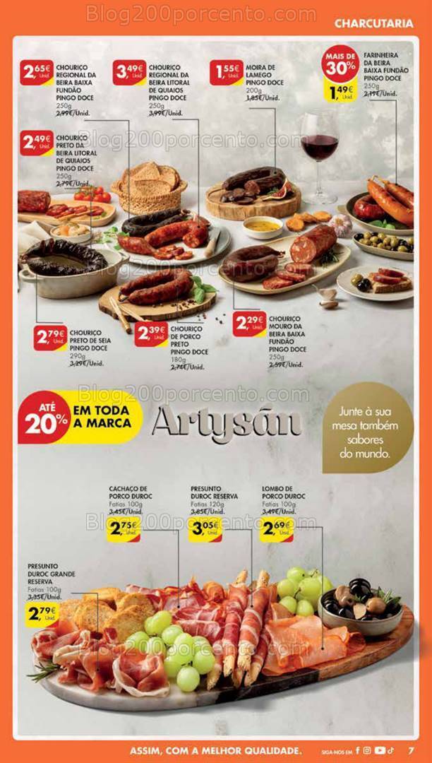 Antevisão Folheto PINGO DOCE Madeira Promoções de 19 a 25 setembro