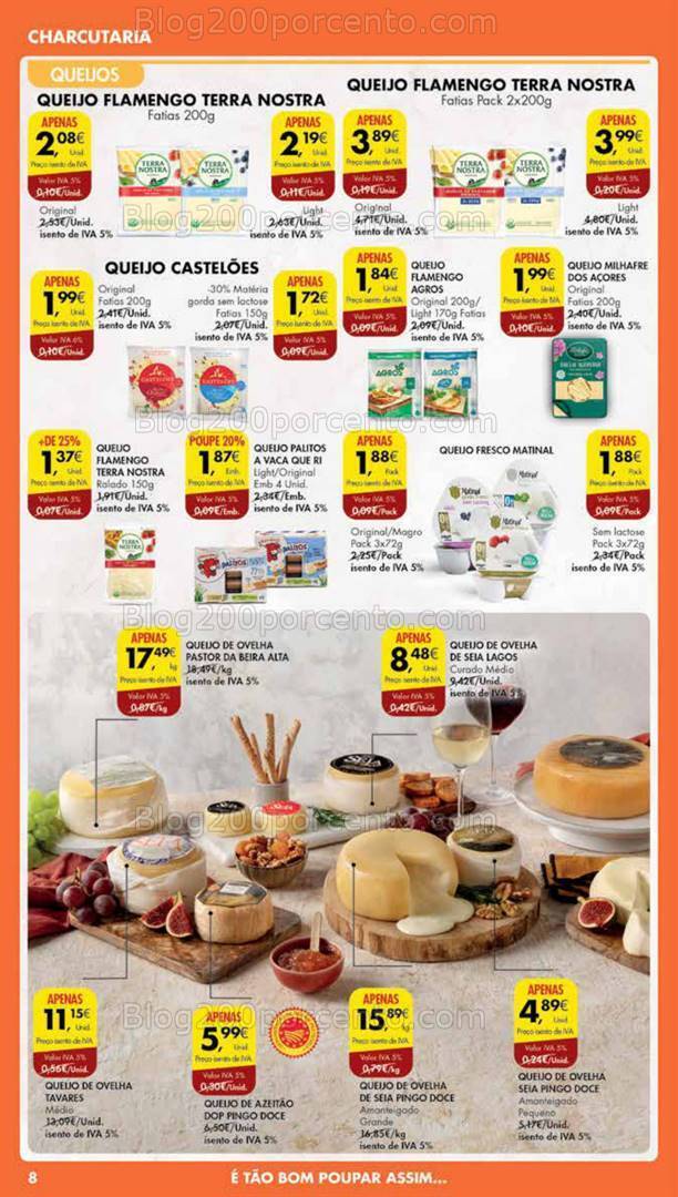 Antevisão Folheto PINGO DOCE Madeira Promoções de 19 a 25 setembro