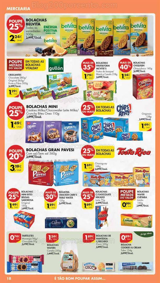 Antevisão Folheto PINGO DOCE Madeira Promoções de 19 a 25 setembro