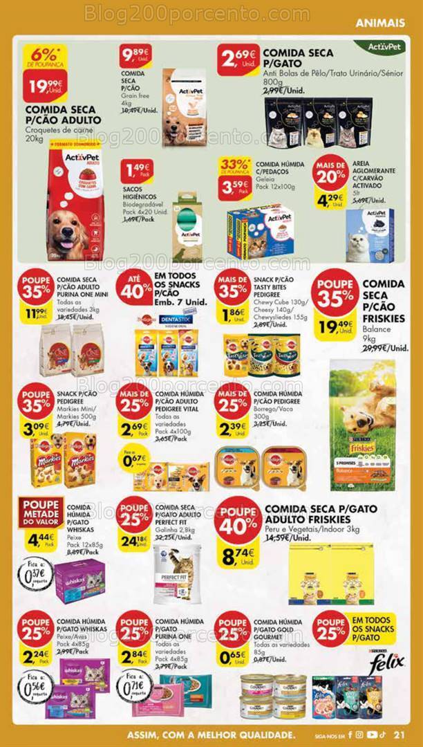 Antevisão Folheto PINGO DOCE Madeira Promoções de 19 a 25 setembro