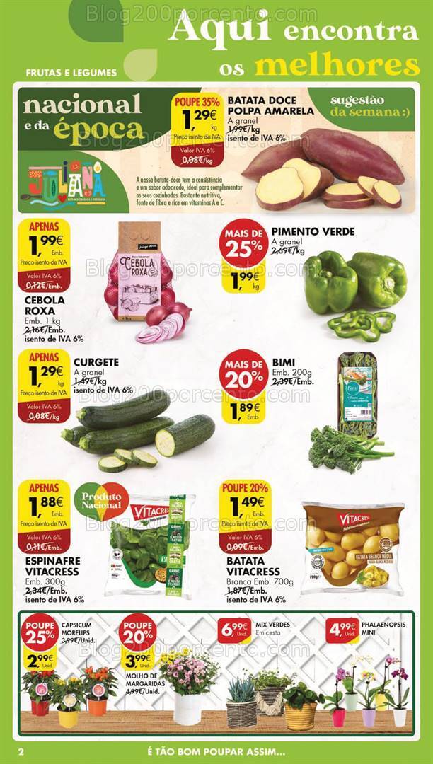 Antevisão Folheto PINGO DOCE Açores Promoções de 19 a 25 setembro