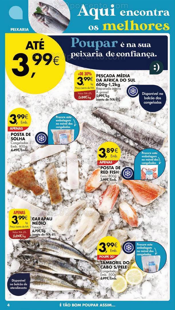 Antevisão Folheto PINGO DOCE Açores Promoções de 19 a 25 setembro