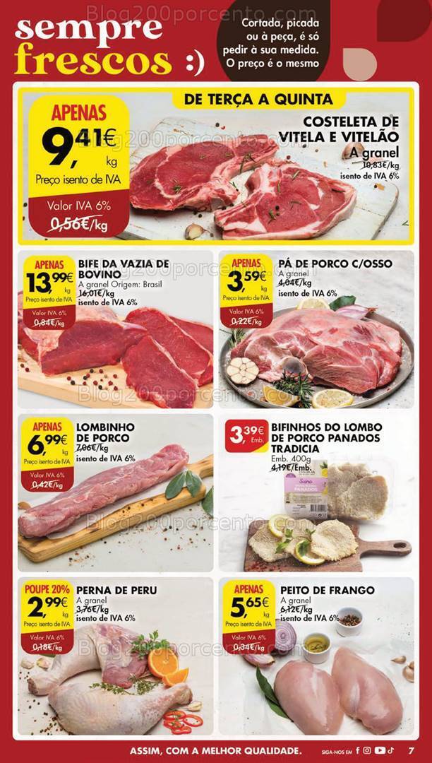 Antevisão Folheto PINGO DOCE Açores Promoções de 19 a 25 setembro