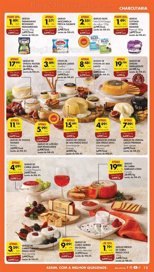 Antevisão Folheto PINGO DOCE Açores Promoções de 19 a 25 setembro