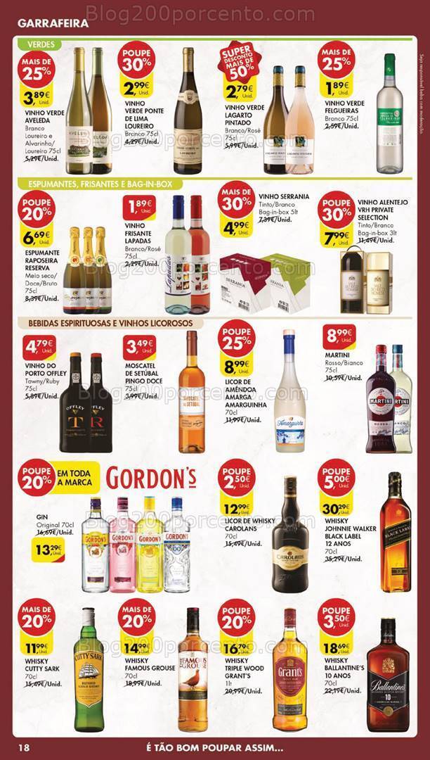 Antevisão Folheto PINGO DOCE Açores Promoções de 19 a 25 setembro