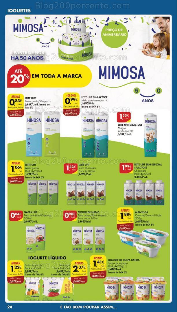 Antevisão Folheto PINGO DOCE Açores Promoções de 19 a 25 setembro