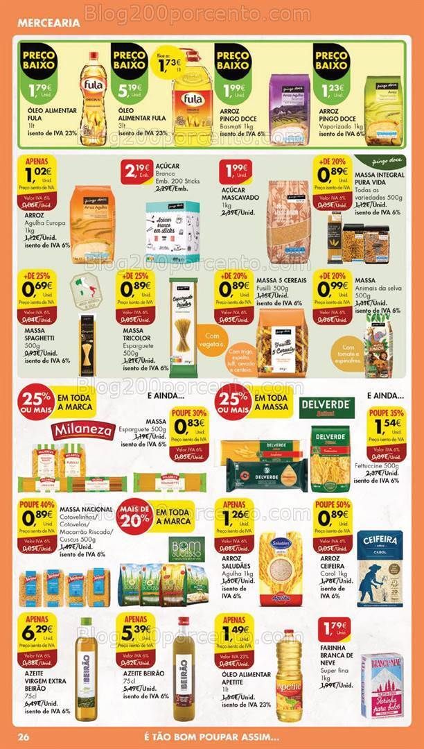 Antevisão Folheto PINGO DOCE Açores Promoções de 19 a 25 setembro