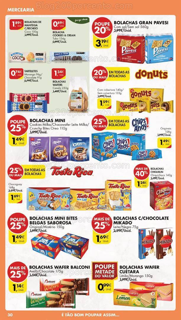 Antevisão Folheto PINGO DOCE Lojas Grandes Promoções de 19 a 25 setembro