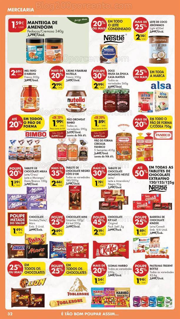 Antevisão Folheto PINGO DOCE Lojas Grandes Promoções de 19 a 25 setembro