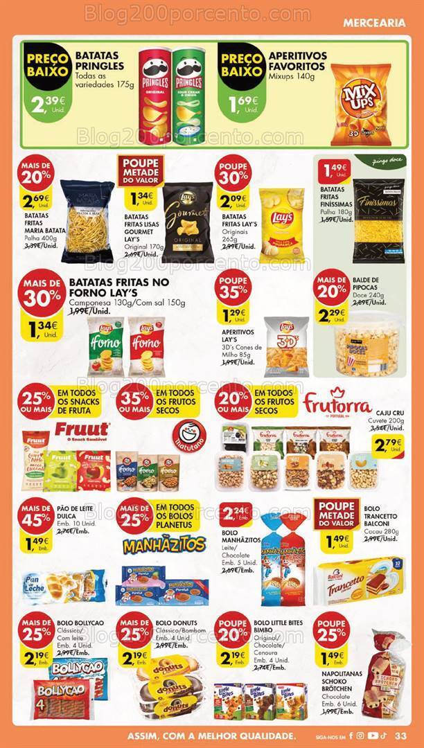 Antevisão Folheto PINGO DOCE Lojas Grandes Promoções de 19 a 25 setembro