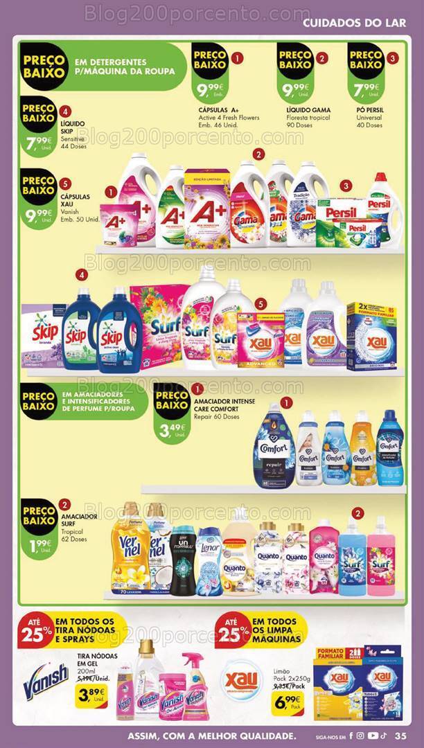 Antevisão Folheto PINGO DOCE Lojas Grandes Promoções de 19 a 25 setembro