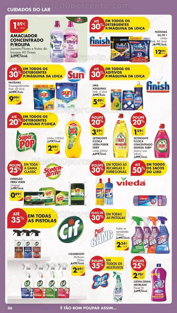 Antevisão Folheto PINGO DOCE Lojas Grandes Promoções de 19 a 25 setembro