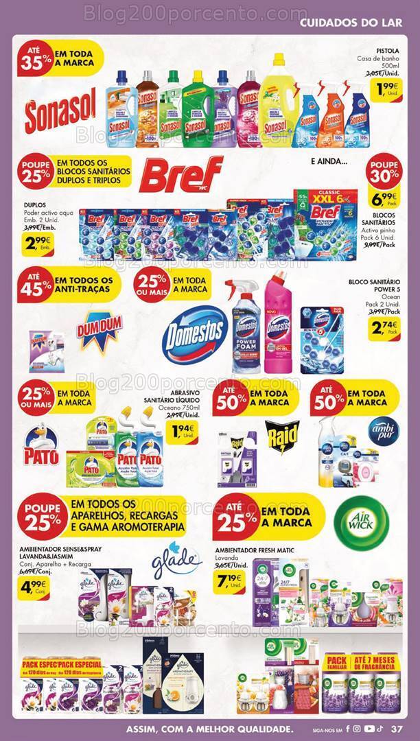 Antevisão Folheto PINGO DOCE Lojas Grandes Promoções de 19 a 25 setembro