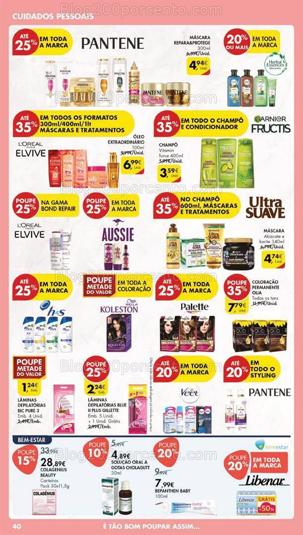 Antevisão Folheto PINGO DOCE Lojas Grandes Promoções de 19 a 25 setembro