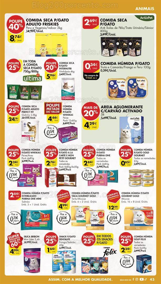 Antevisão Folheto PINGO DOCE Lojas Grandes Promoções de 19 a 25 setembro