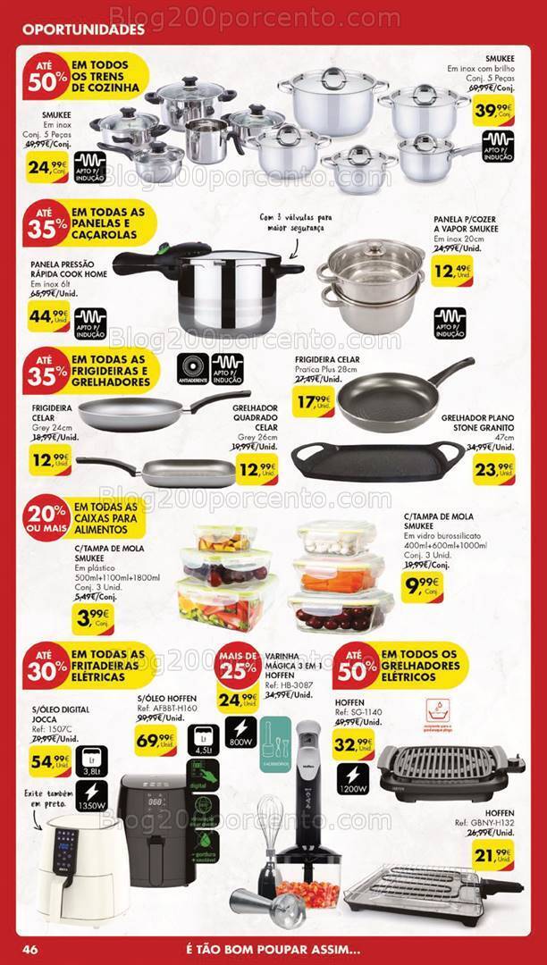 Antevisão Folheto PINGO DOCE Lojas Grandes Promoções de 19 a 25 setembro