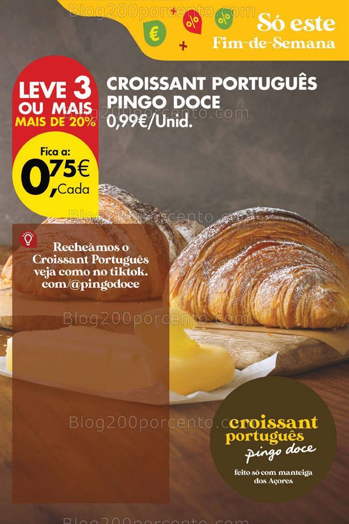 Antevisão Folheto PINGO DOCE Promoções Fim de Semana - 20 a 23 setembro